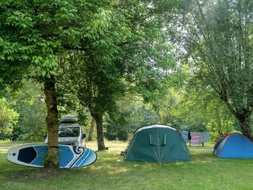 Grass pitches