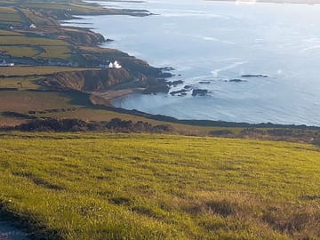 Church bay beach