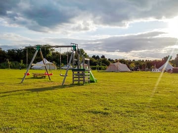 Children's play area