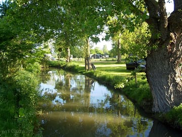 Riverside pitches