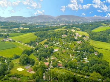View of the local area