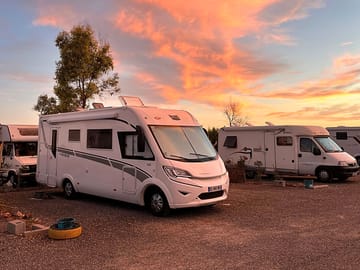 Area camper cabo de gata