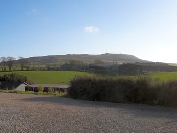 View from the site
