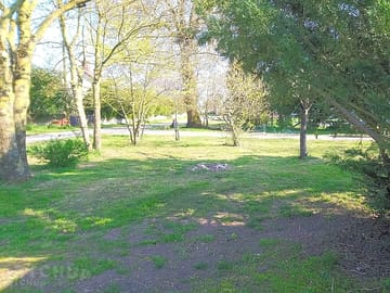Shaded pitches
