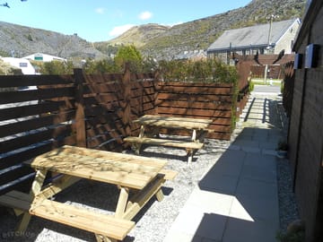 Picnic area
