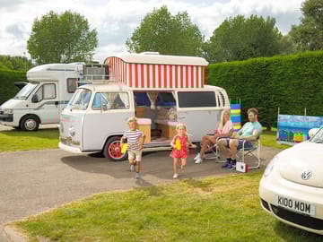 Touring and camping