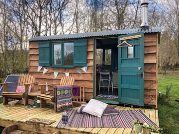 Cosy accommodation in ceredigion