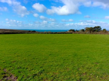 Pitch area