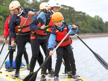 Have a go at one of our discover sup sessions
