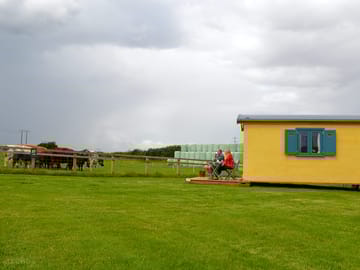 The lodge