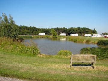 Fishing lake