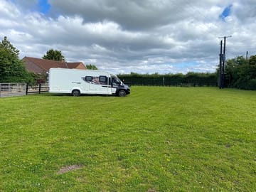 Camping field