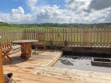 Outdoor space