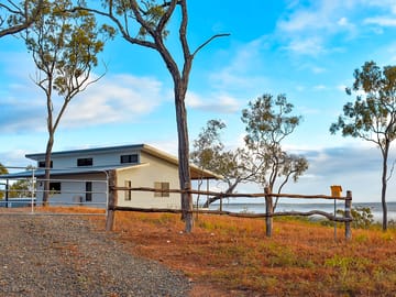 Ironbark house