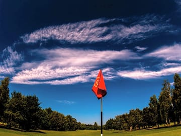 Golf course