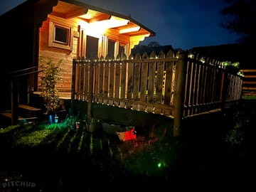 Christmas lights