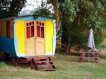 Caravan for four