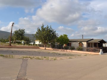 The site