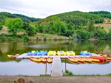 Saint-clément lake