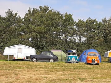 A bit of nostalgia and vintage turns up on site
