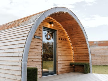 Luxury pods