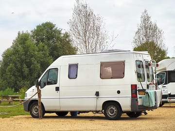 Gravel pitch