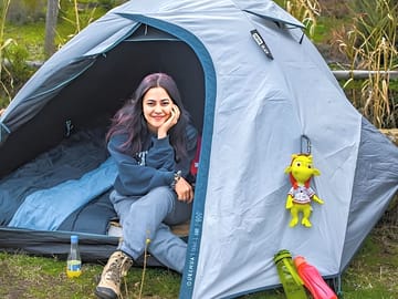 Cosy in your pitch