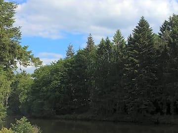 Fishing lake