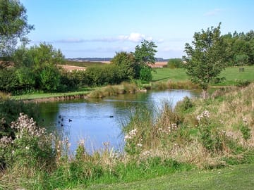 Fishing lake