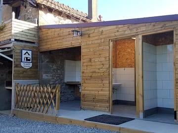 Toilet facilites