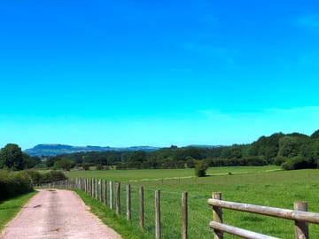 Outstanding natural views