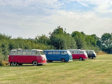 Vw rally