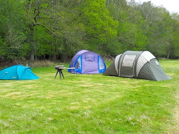 Space to spread out