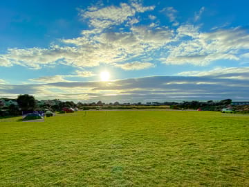 Visitor image of the quiet site