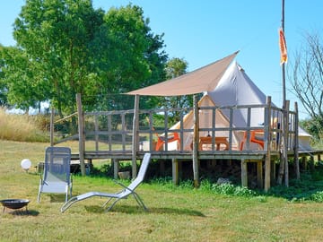 Sibley and decking