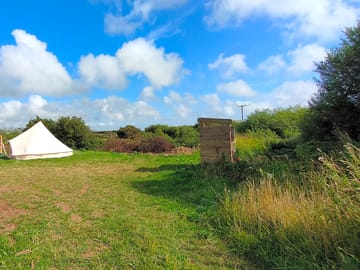 Bell tent