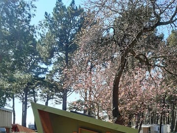 Bicycle village pod
