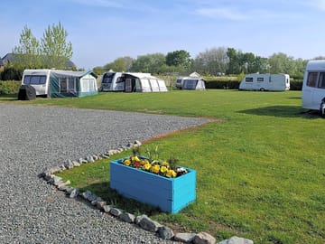 Touring pitches