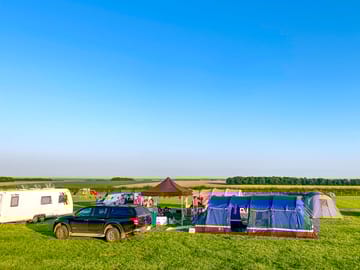 Pitches on site