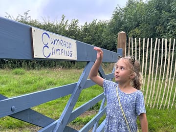 Children are welcome