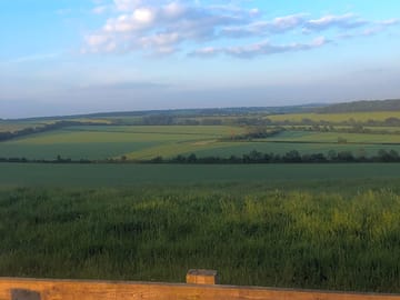 View towards winchester