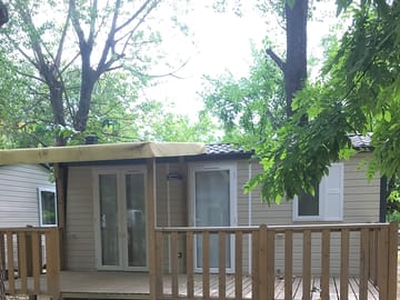 Terrace area