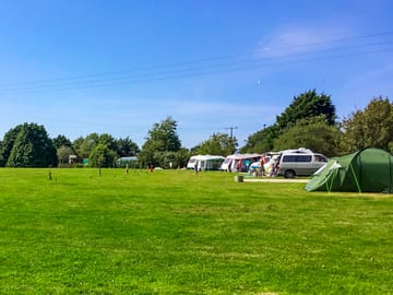 Grass pitch