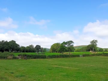 Camping field