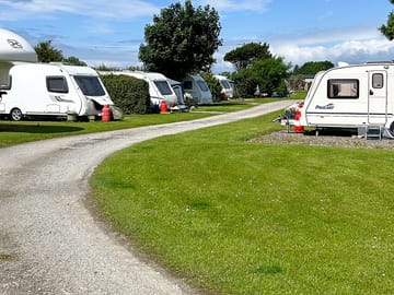 Touring area
