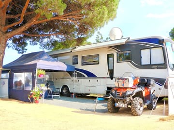 Spacious xxl pitches