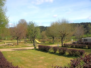 Grass pitches