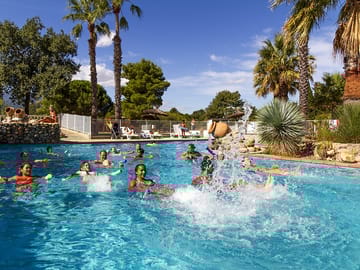 Aqua gym