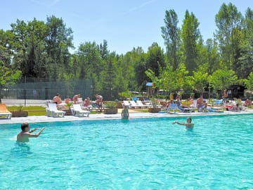 Pool area