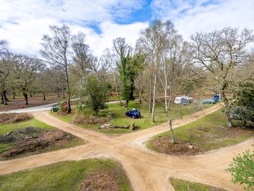 Paths through the pitches